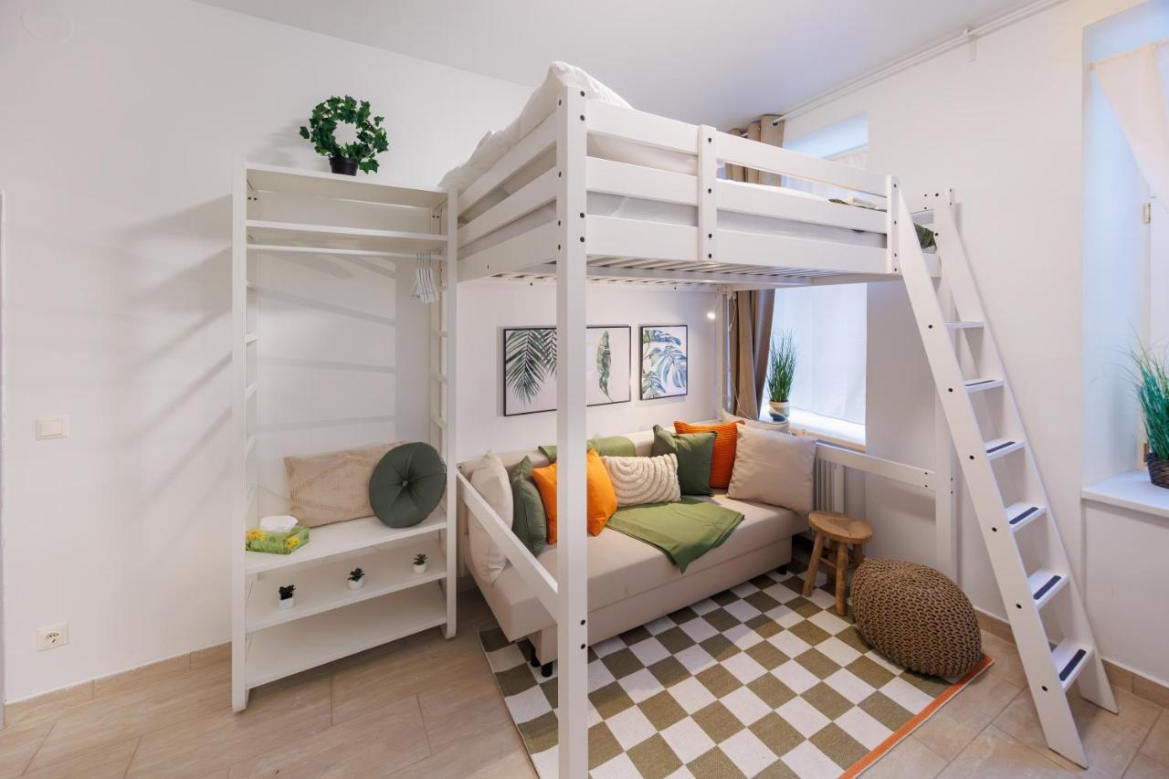 Market Compact Retreat Apartamento