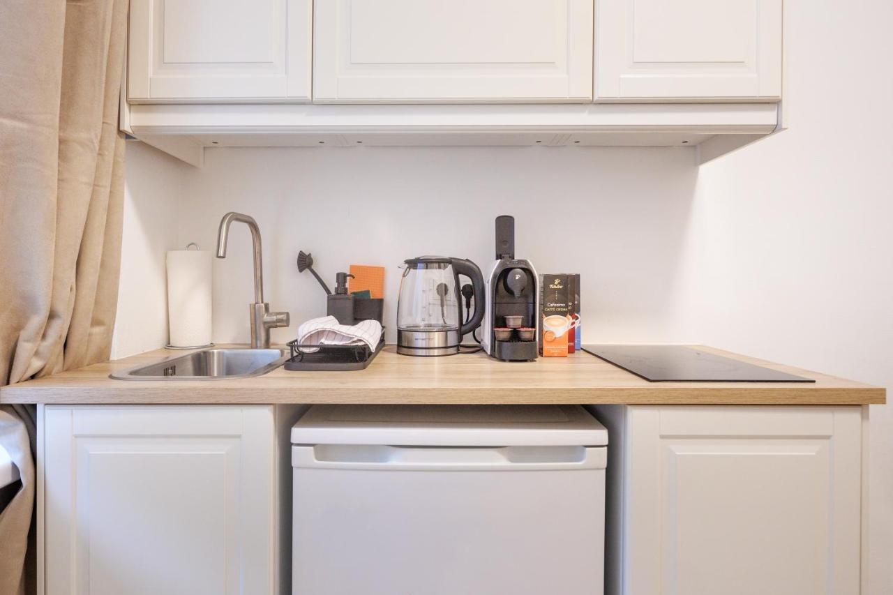 Apartamento Market Compact Retreat