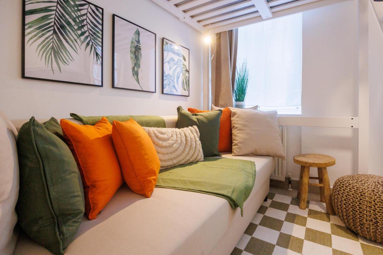 Market Compact Retreat Apartamento *